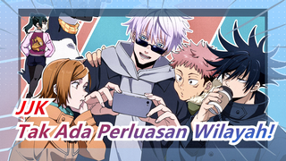 Jujutsu Kaisen | Sama Sekali Tak Ada Perluasan Wilayah di Video Ini!