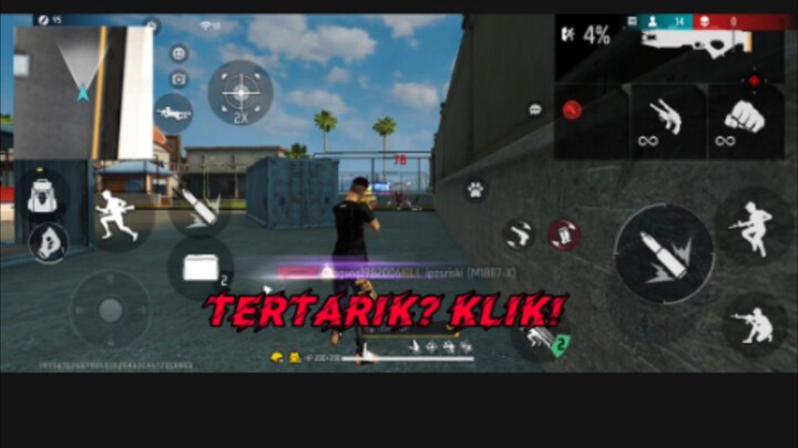 TERTARIK? KLIK!