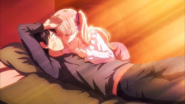 Tamatnya gini doang 🙃