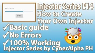 How to Create Your Own Injector:Injector Series E14