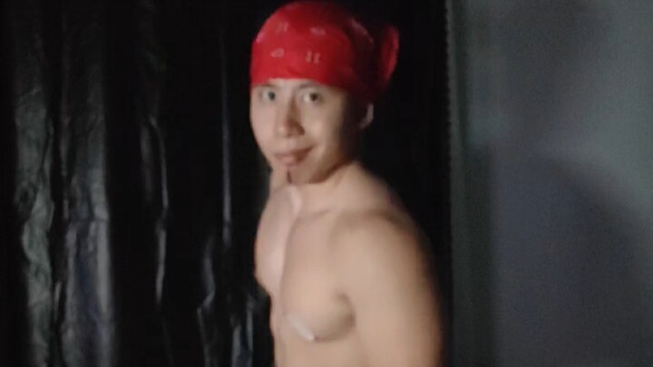 คืนนั้นฉันนึกขึ้นได้ถึงท่าเต้นที่ชื่อว่าอิสระ