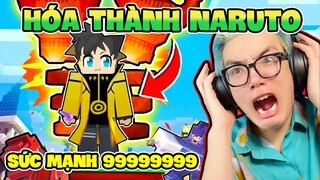 PHONG CẬN LẦN ĐẦU CHƠI BLOCKMAN GO ANIME FIGHTING SIMULATOR CÀY NGÀY CÀY ĐÊM ĐỂ GIÀNH TOP 1