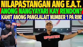 TVJ TINAWAG NA TAE NI RENDON? SATURDAY JULY 15 2023 PANALO NANAMAN SA VIEWS! REACTION VIDEO