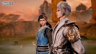 AGAINST THE SKY SUPREME EPISODE 393 SUB INDO