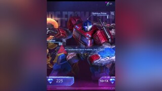 Kaya masmaganda ipa gift ko nalang kesa mag draw dito🙄mobilelegends mlbbcreatorcamp#MLBBxTRANSFORMERS#mccphfilter