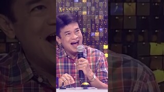 Kuya Kim, napagsabihan ni Renz Verano! #shorts | TiktoClock