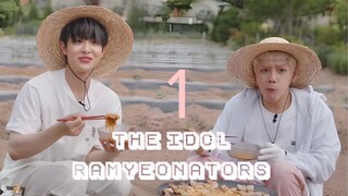 [ VIETSUB | TREASURE ] THE IDOL RAMYEONATORS - TẬP 1 | JIHOON - HYUNSUK