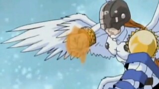[MAD·AMV] Digital Monster | Angemon clip