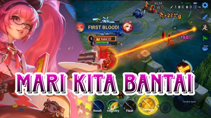MARI KITA BANTAI