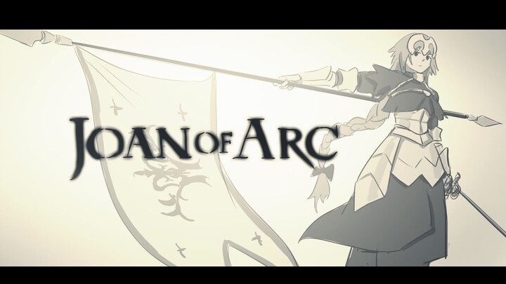 [This Master didn't play FGO properly but asked his heroic spirit to make a movie] FGO×Legend of Joa