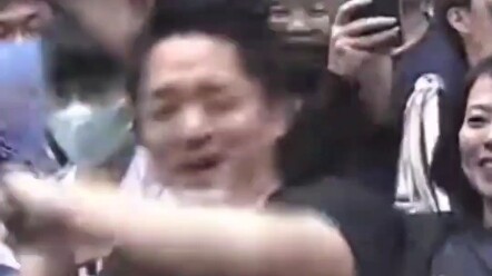 Taipei Mayor's 2D dream: Young people should also be happy every day! #Victory #WatchTheGame #Match 