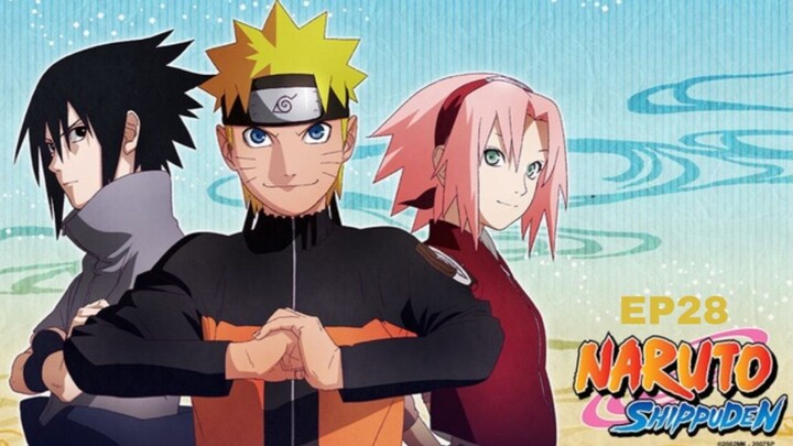 Naruto: Shippuden Episode 28 English Subbed
