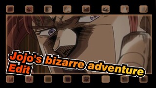 [Jojo's bizarre adventure] My Edit