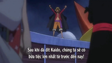 Luffy Đột nhập Lâu đài kaido