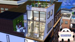 Industrial Loft -  TS4 [SPEED BUILD]