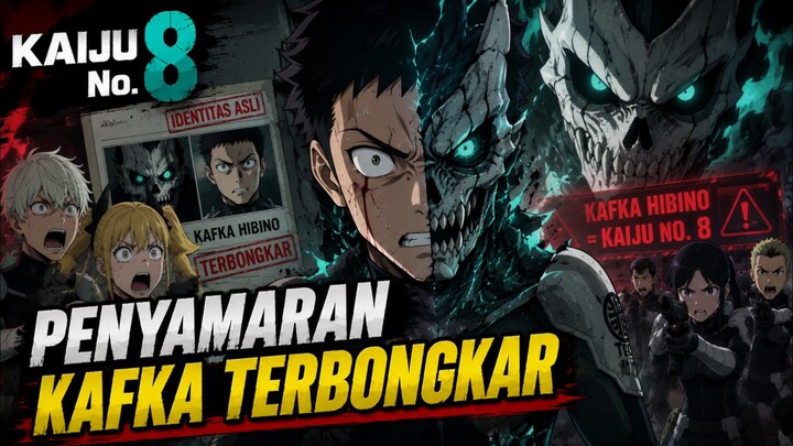 Penyamaran Kafka Terbongkar