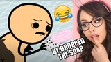 Cyanide & Happiness Compilation - TRY NOT TO LAUGH !!! REACTION #6