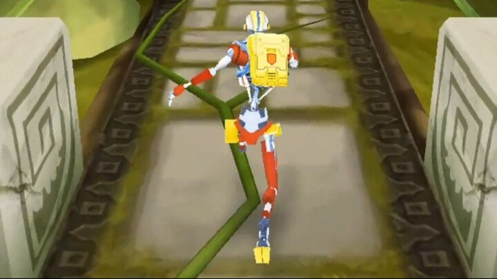 Relic Runway - Seeker 10