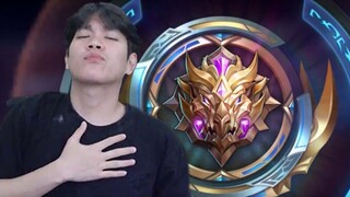 Detik-detik Mythic Pake Hero Dengan Damage Tergila, 1 Hit KO! - Mobile Legends