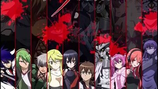 CHELSEA LAST FIGHT: AKAME GA KILL