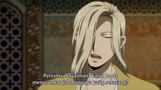 Arslan Senki S1E20 - Indo Sub