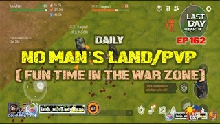 DAILY PVP EP 162 (FUN TIME IN WAR ZONE) - LDOE: Survival