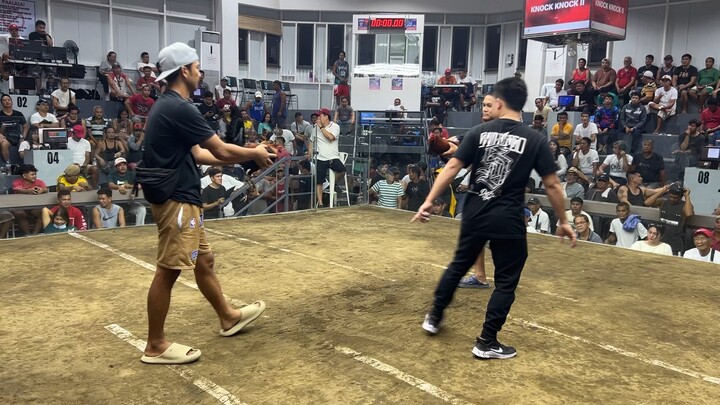 1st fight ng palahe ko na binabae