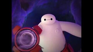 Baymax and Hiro Edit