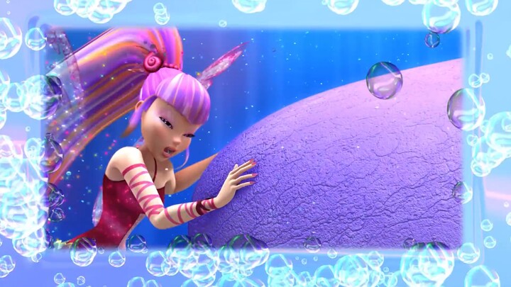 Winx club season 5 dub Indonesia Nickelodeon epi 21 kencan sempurna