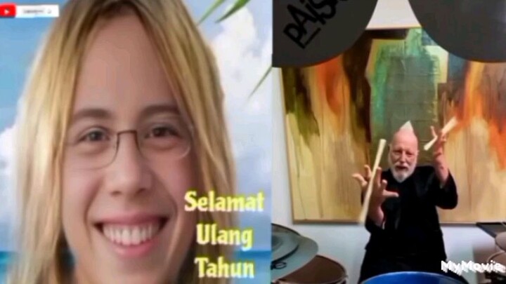 Selamat Ulang Tahun - Yuan Sudrajat [ Official Audio & Video ]