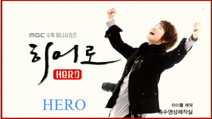 HERO 8 (No sub)