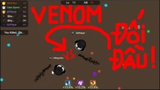 Superhero.io - 27 : Khi Quái Vật "VENOM" Đối Đầu và Đập Nhau Trong Game Superhero.io Sẽ NTN ...?