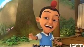 Upin & Ipin Musim 19 - Bergaya Betul Ehsan - Upin Ipin Terbaru 2025