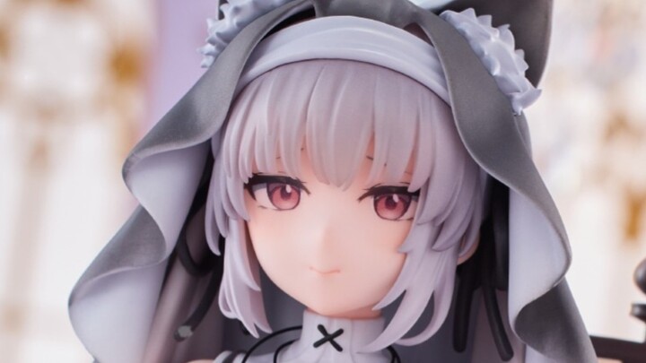 Ranting lain berbuah! Suster Alvina, Qing Shigure