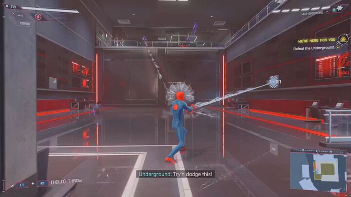 Spiderman miles morales