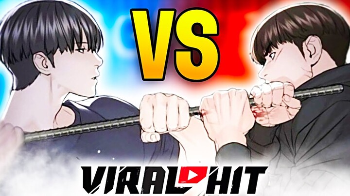 HOBIN VS HAESU | Viral Hit Manhwa Reaction