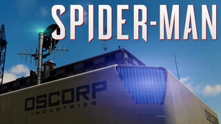 Network Failure - Spider-Man Episode 8