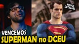 HORA DA ESPERANÇA! SUPERMAN NOVIDADES + REAÇÃO DEMOLIDOR POLÊMICO em SHE-HULK