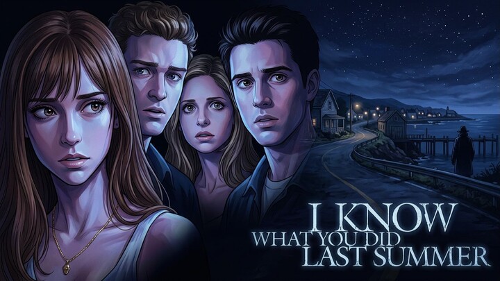 I Know What You Did Last Summer (1997) ซัมเมอร์สยอง..ต้องหวีด [พากย์ไทย THAI dubbed]