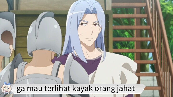 #KompetisiKreasiUnggahan7, Chiho ampe memohon ke orang ini agar ga membawa Alas Ramus