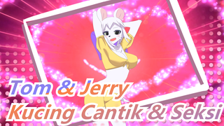 [Tom & Jerry] Kucing Cantik & Seksi