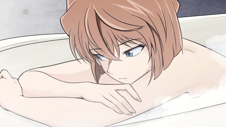 Miyano Shiho-Falling in love with this world