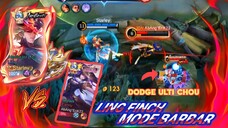 LING FINCH MODE BARBAR RUSUHIN JUNGLE MUSUH DARI EARLY SAMPE SNOWBALL PARAH!!