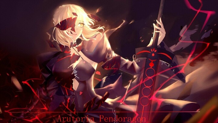 [FATE Cup of Heaven/Full Fire] I was born from filth and hatred, cut through the thorns, not for the