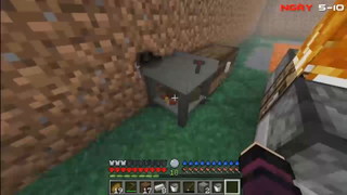 Minecraft Sinh Tồn trong ĐẠI DỊCH XÁC SỐNG KỶ BĂNG HÀ 8 #minecraft_vn #minecraft