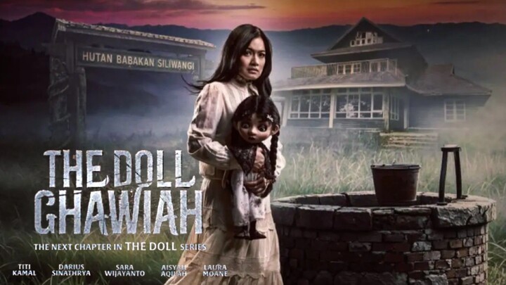 The Doll : Gawiah | Sara Wijayanto | Film Horor Indonesia Oktober 2026
