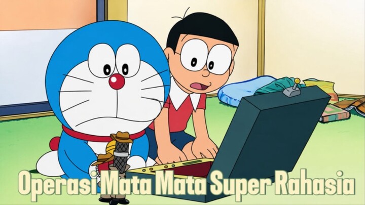 Nobita di Bully perkara Suneo tau kelemahan Nobita