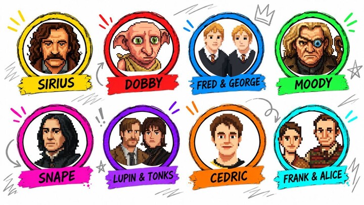 Os Destinos Mais Cruéis de Harry Potter Explicados em 10 Minutos