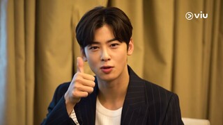 Cha Eun Woo | Starry Caravan In Manila | Viu