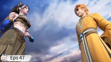 Tales Of Demons And God's S9 Eps 47 Sub Indo